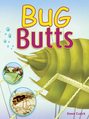 cover image of Bug Butts